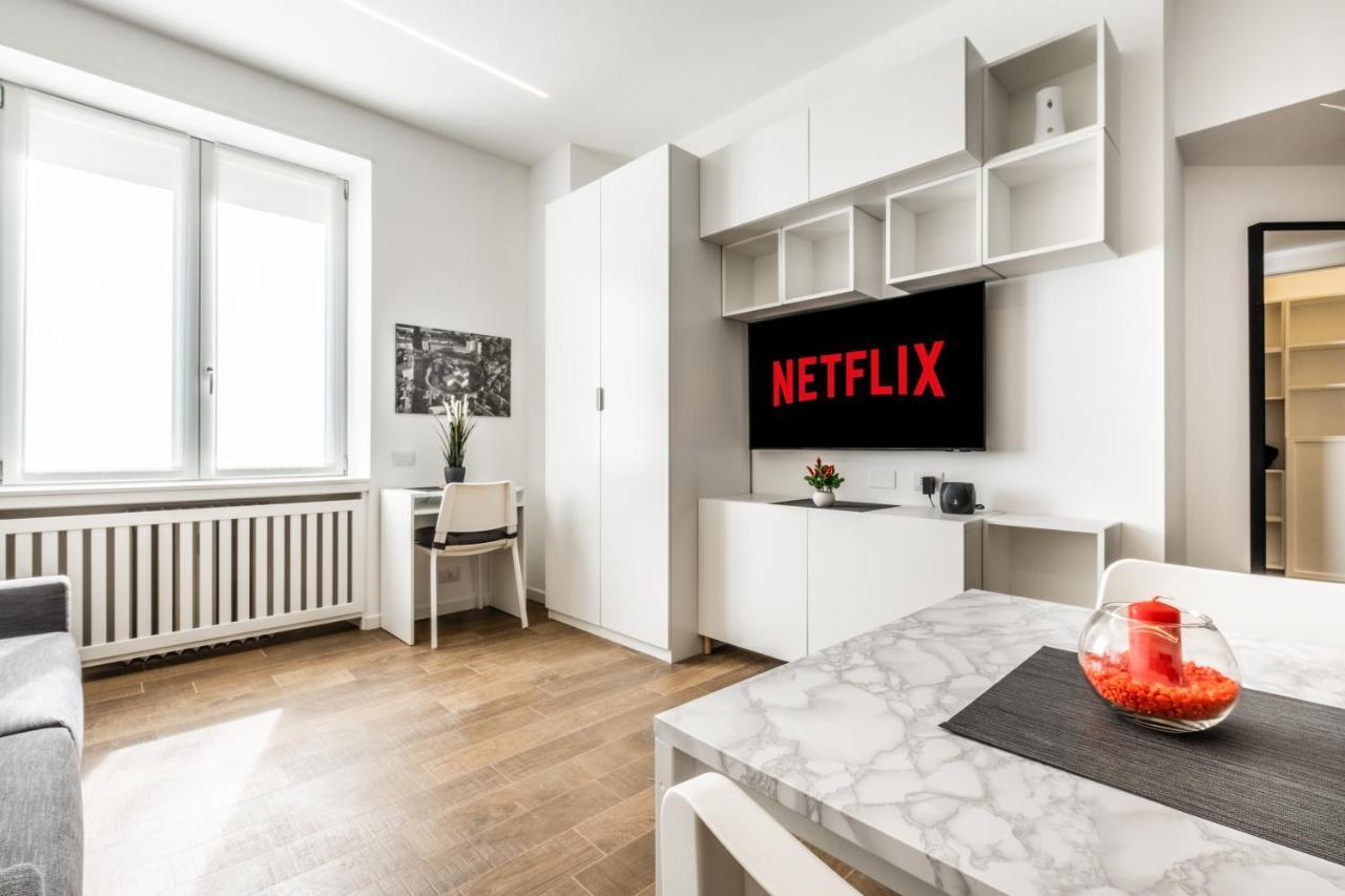 Appartamento City Life House-red San Siro & Duomo