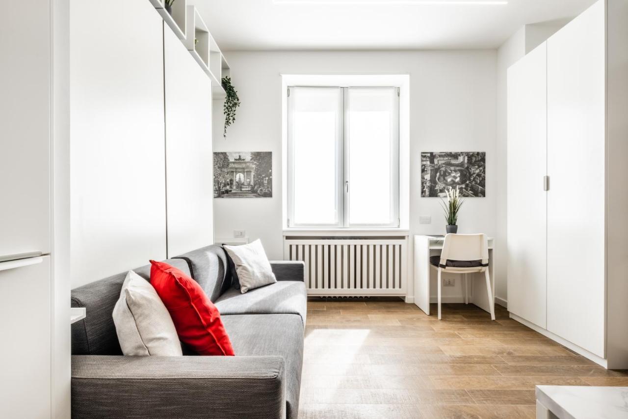 Appartamento City Life House-red San Siro & Duomo