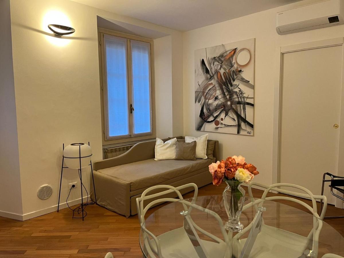 Casa Vercelli Delizioso Bilocale Moderno Nella Vecchia Milão