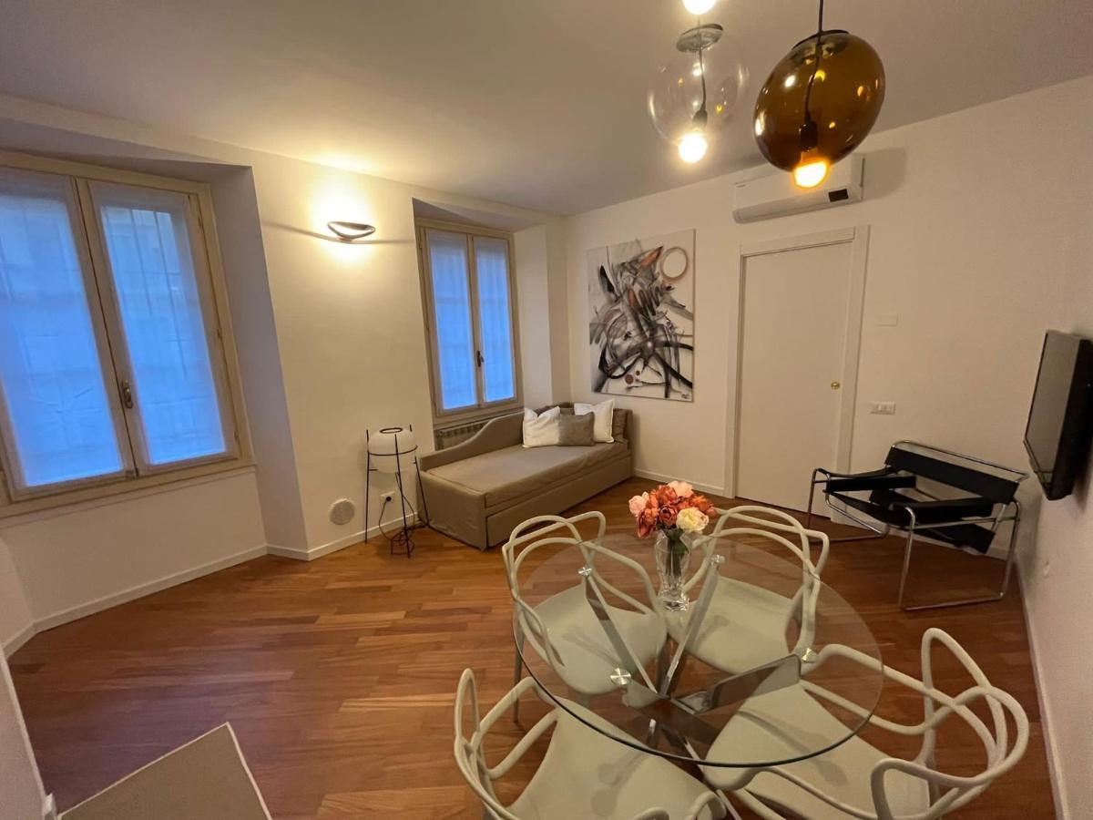 Casa Vercelli Delizioso Bilocale Moderno Nella Vecchia * Milão