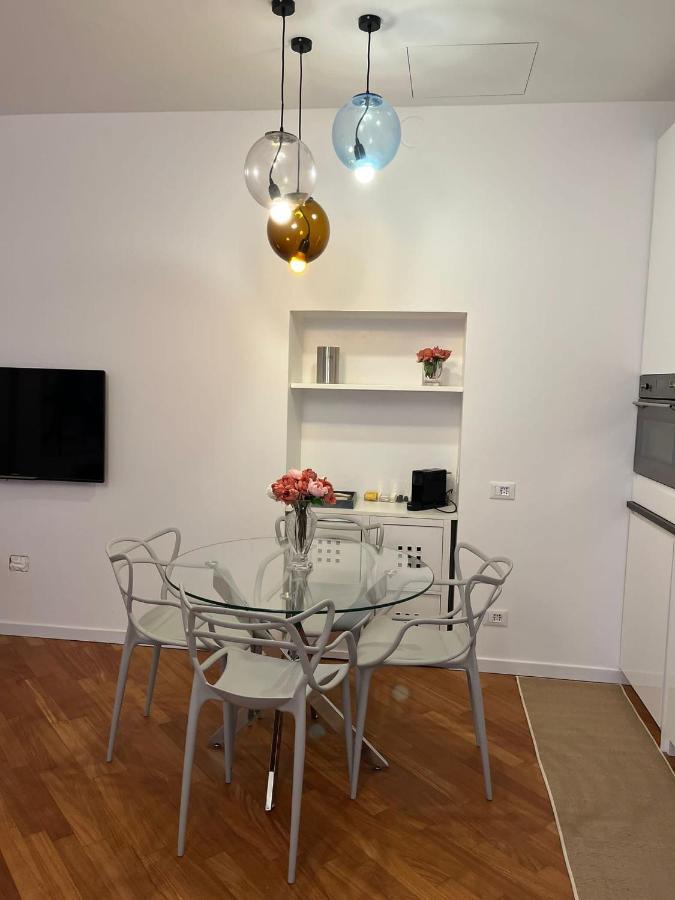 Casa Vercelli Delizioso Bilocale Moderno Nella Vecchia Apartamento *