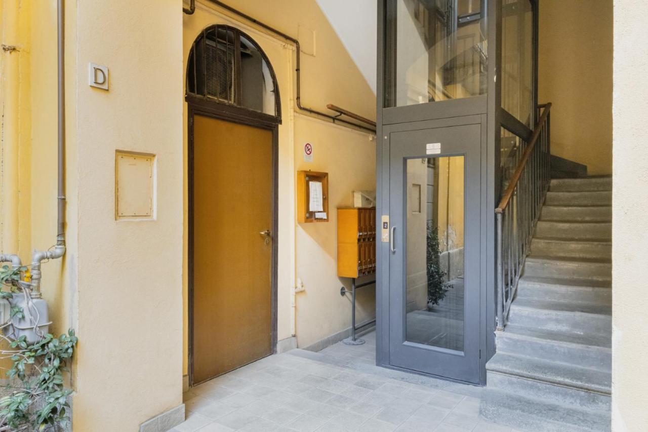 Easylife - Bellissimo Con Balconcino Panoramico Nel Vivace Quartiere Dei Navigli Apartment *