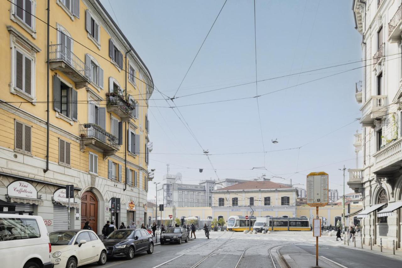 Apartment Easylife - Bellissimo Con Balconcino Panoramico Nel Vivace Quartiere Dei Navigli *