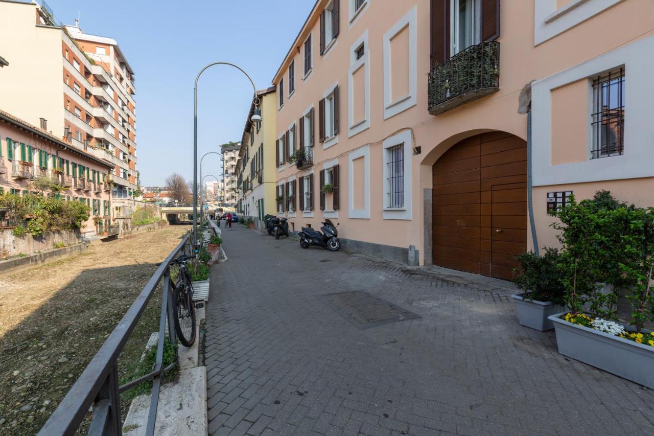 Apartment River Sweet Milan
