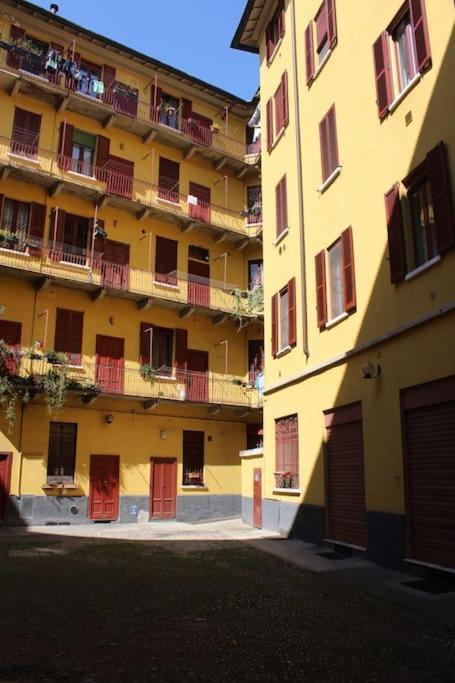 Romantica Cenisio Apartamento *