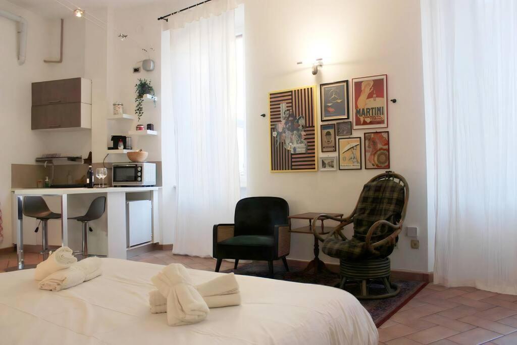 Apartamento Romantica Cenisio Milão