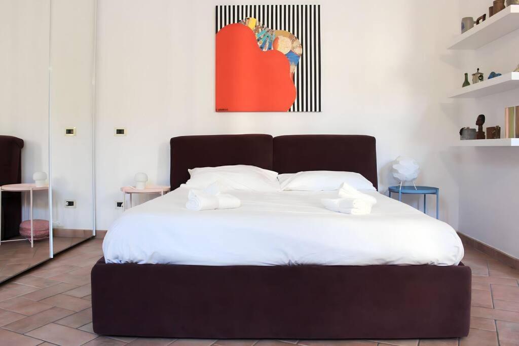 Romantica Cenisio Apartamento Milão