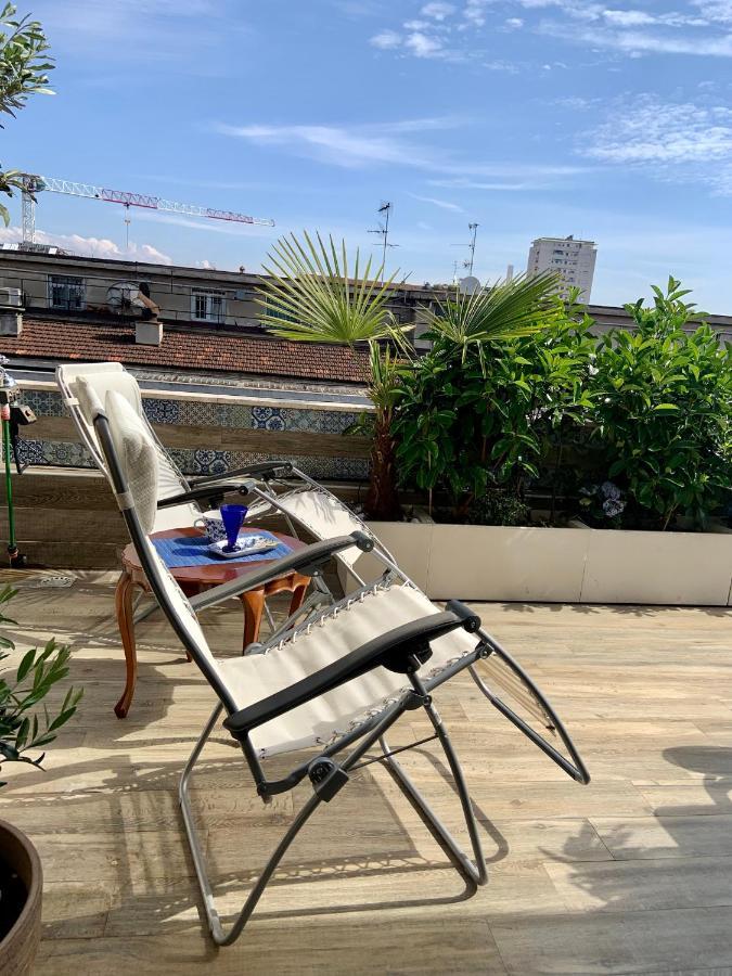 Con Terrazza In Zona Navigli - Tortona Apartamento