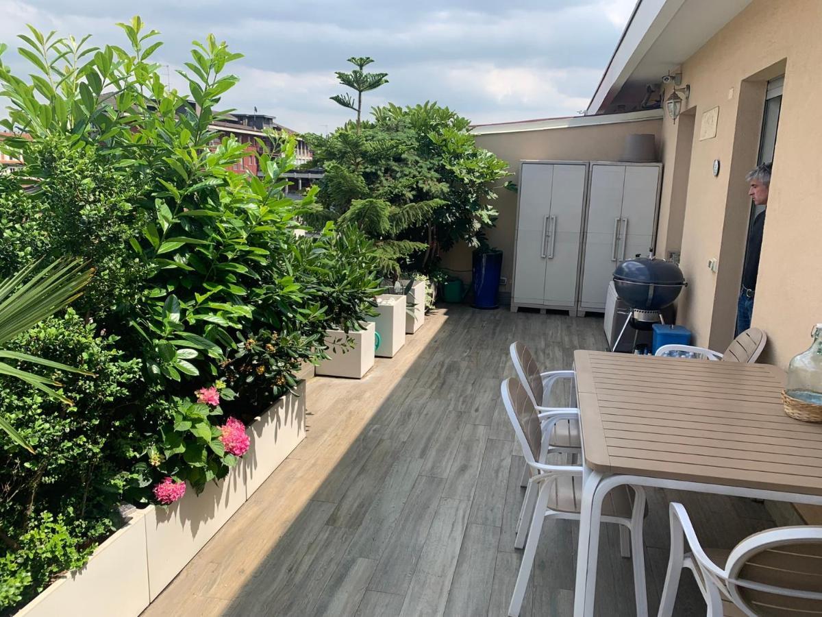 Apartamento Con Terrazza In Zona Navigli - Tortona