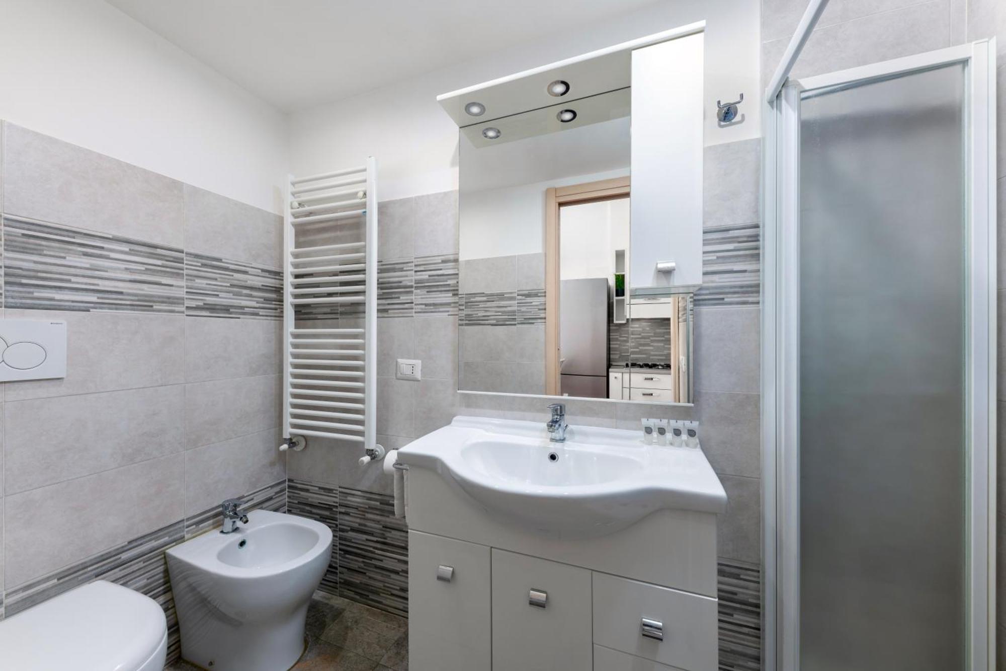 Apartment Casa Da Candia Milan