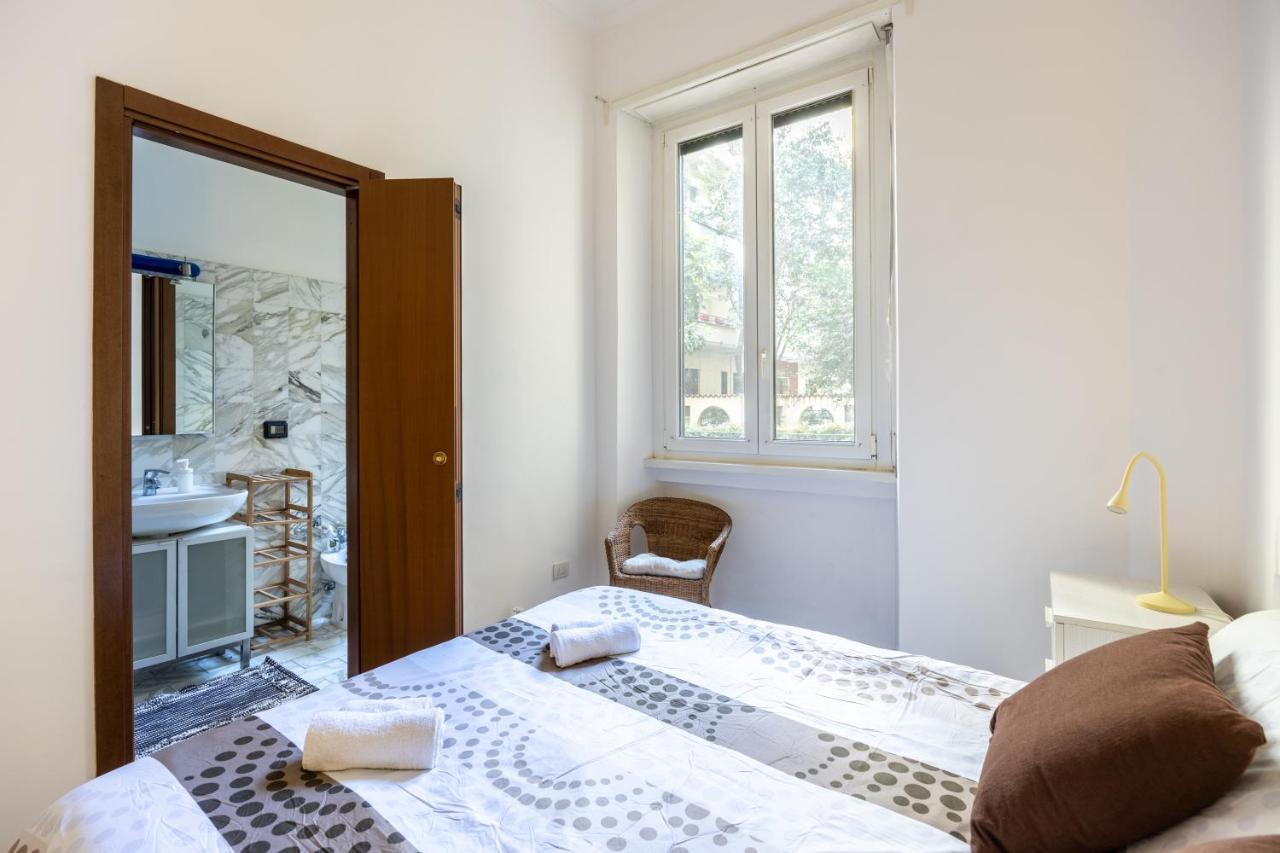 Stazione Centralebilocale In Centro Con Wifi Apartment Milan
