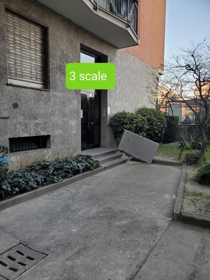 Grazioso Metro Vicinissima Facile Per Arrivare A Duomo Apartamento