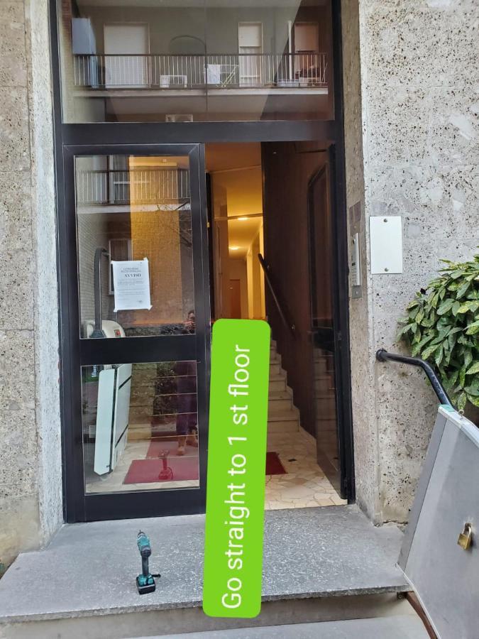Grazioso Metro Vicinissima Facile Per Arrivare A Duomo Apartamento Milão