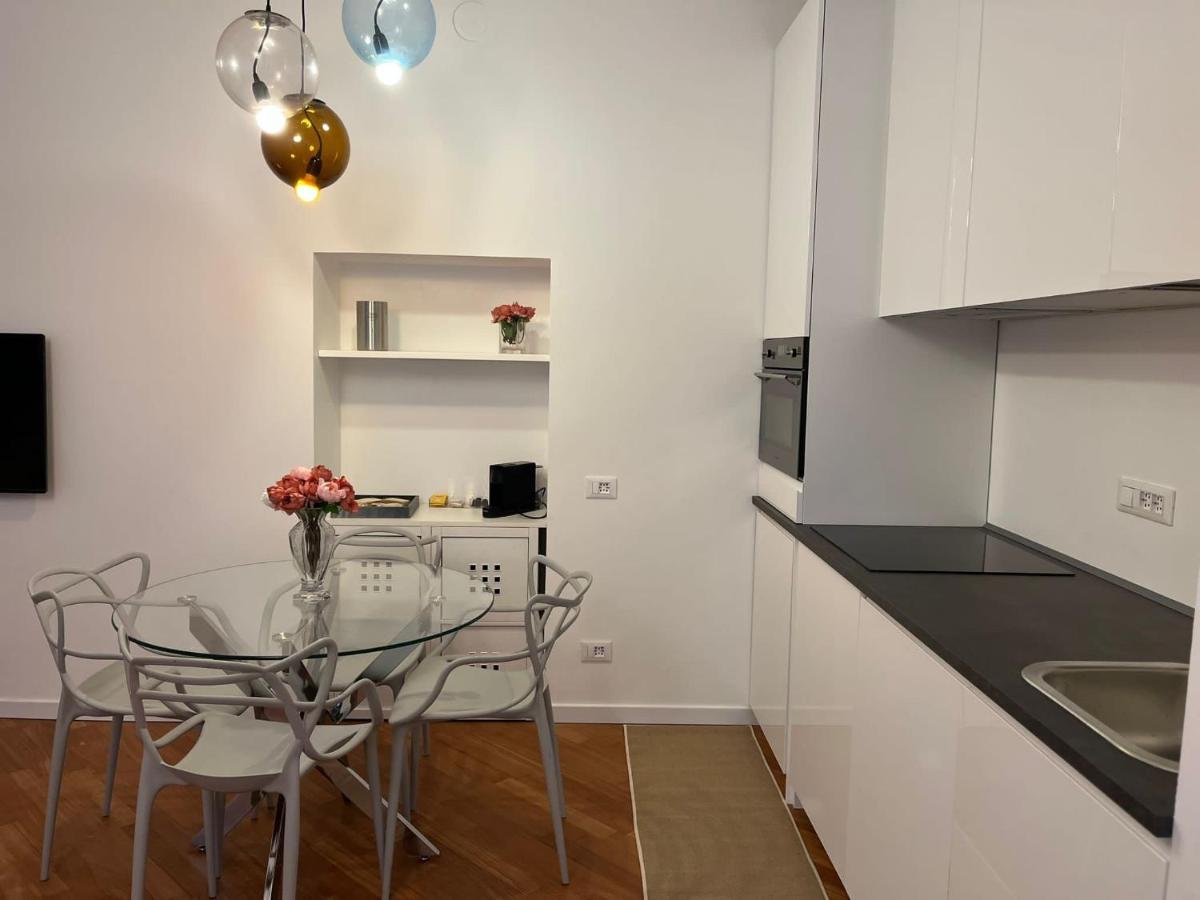 Apartamento Casa Vercelli Delizioso Bilocale Moderno Nella Vecchia *