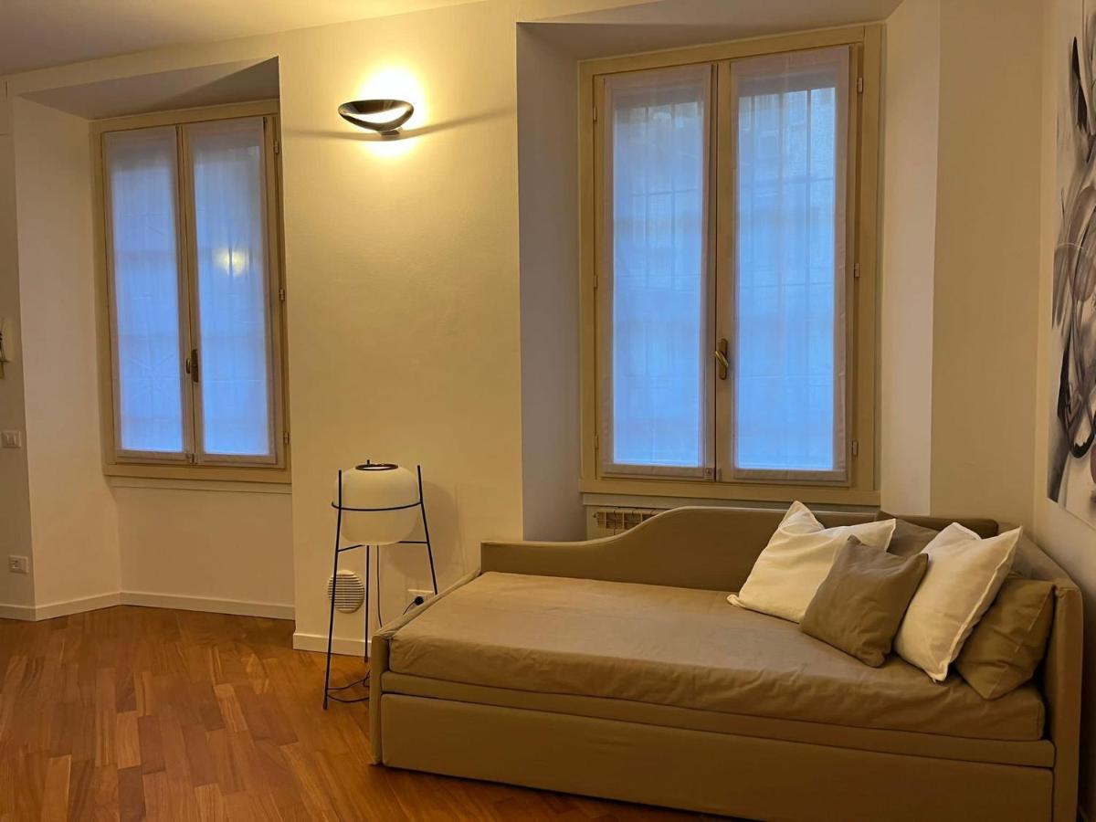 Casa Vercelli Delizioso Bilocale Moderno Nella Vecchia Milão