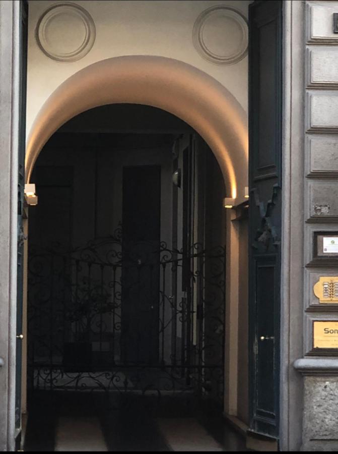Casa Vercelli Delizioso Bilocale Moderno Nella Vecchia Milão