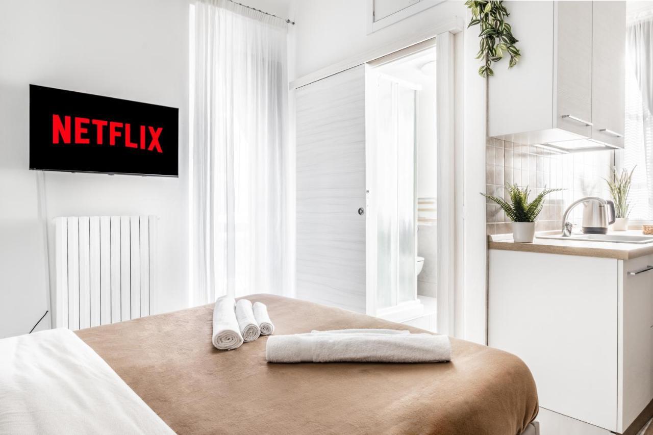Pretty House Navigli-duomo Netflix & Design Milan