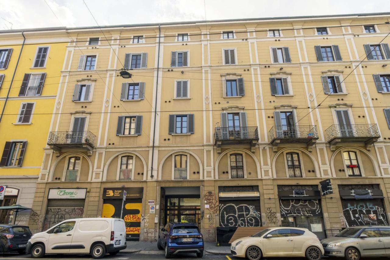 Apartamento Cozy & Comfy In Navigli Area Milão