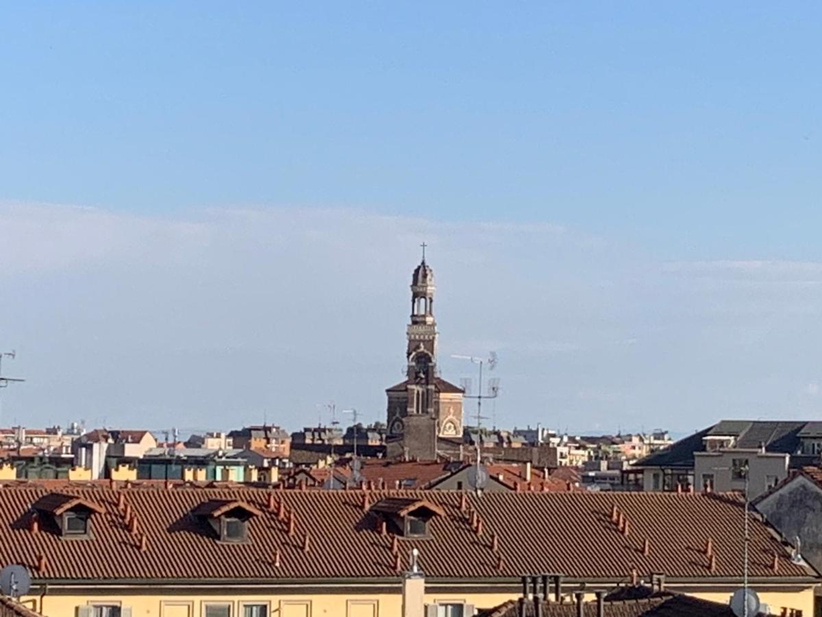 Con Terrazza In Zona Navigli - Tortona * Milão