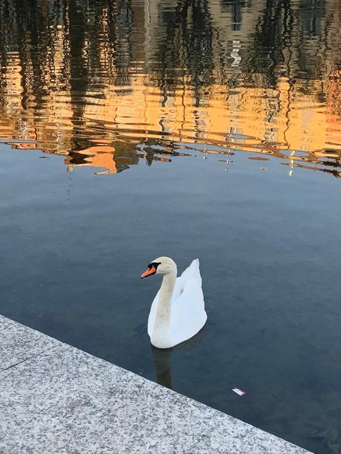 Con Terrazza In Zona Navigli - Tortona Apartamento