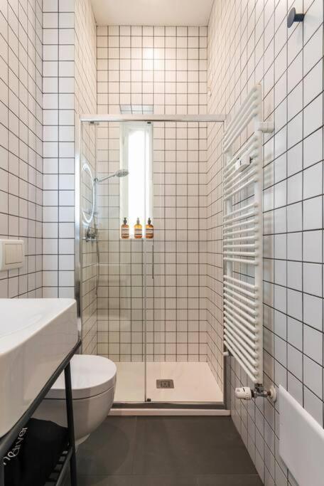 Apartamento Casa Naba, Bilocale In China Town Milão