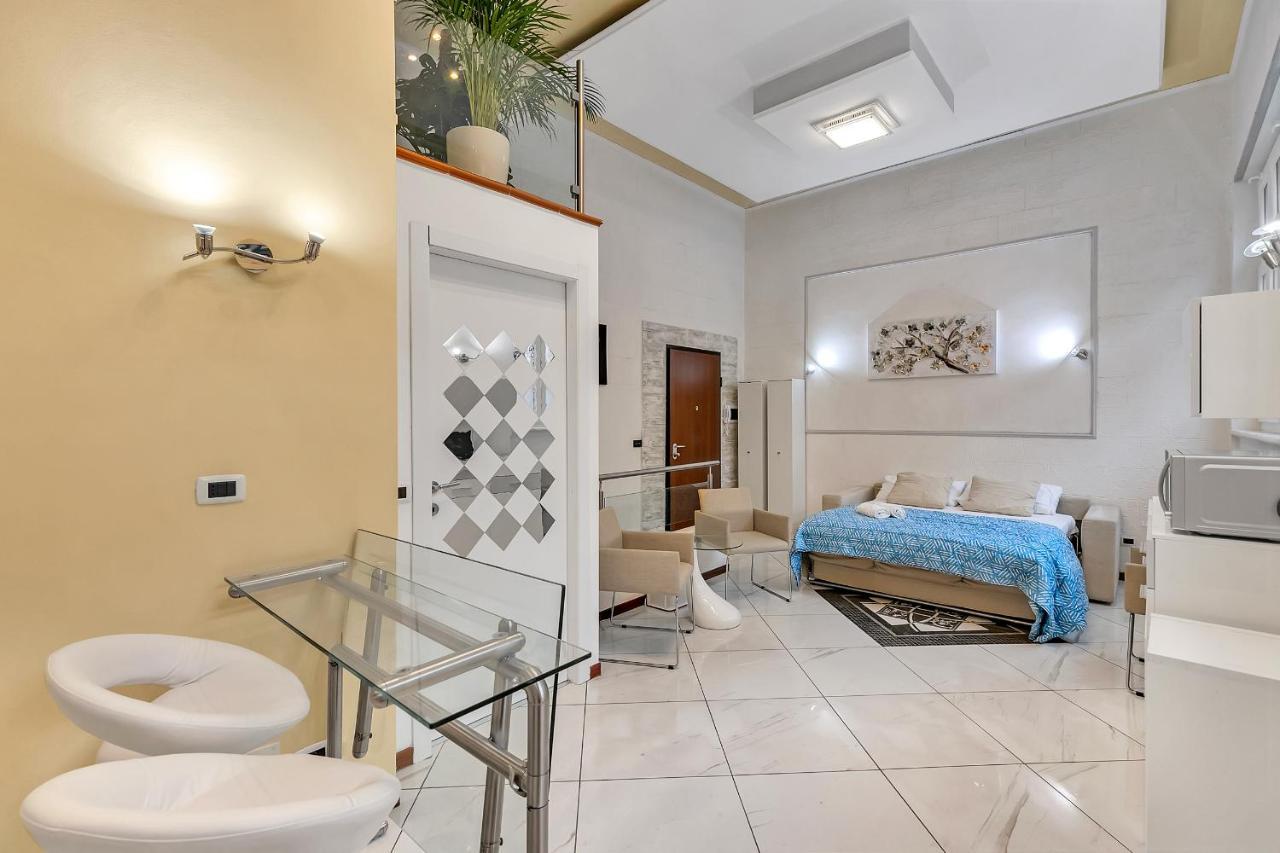 Stazione Ampio Loft Di Lusso Su 2 Livelli Apartment Milan