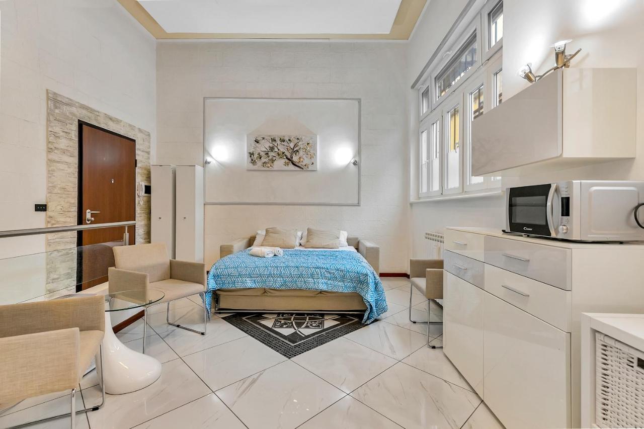 Stazione Ampio Loft Di Lusso Su 2 Livelli Apartment Milan