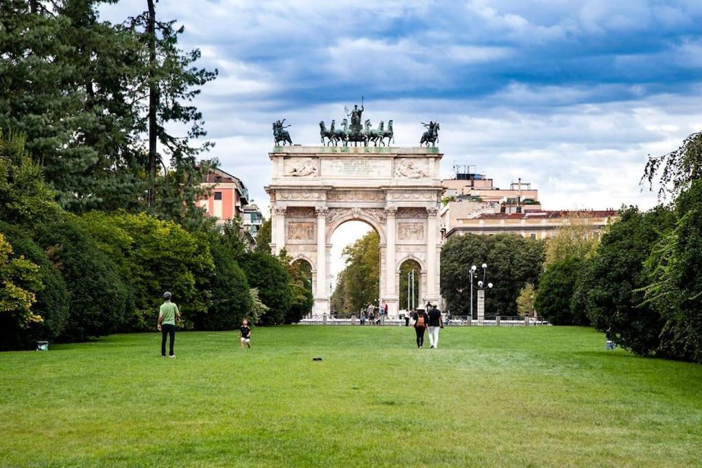 Apartment Arco Della Pace Loft Di Lusso *