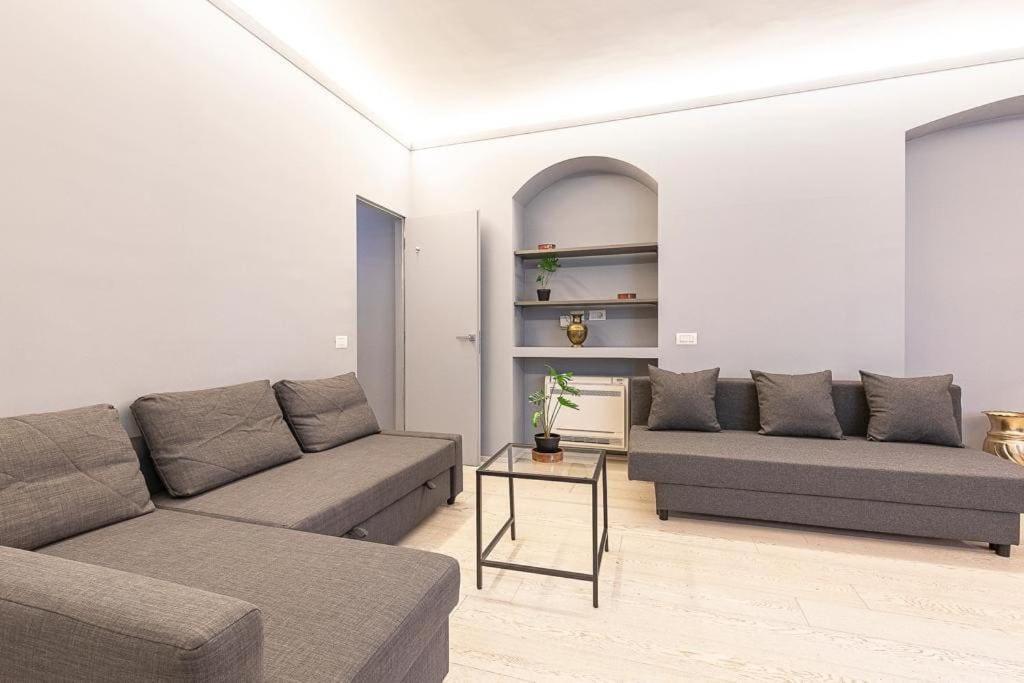 Apartment Arco Della Pace Loft Di Lusso