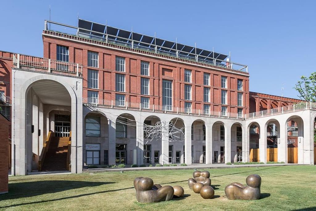 Arco Della Pace Loft Di Lusso Milan