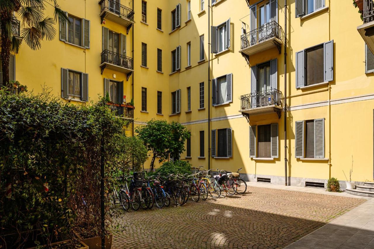 Apartment Dateo - Castel Morrone Charme Milan