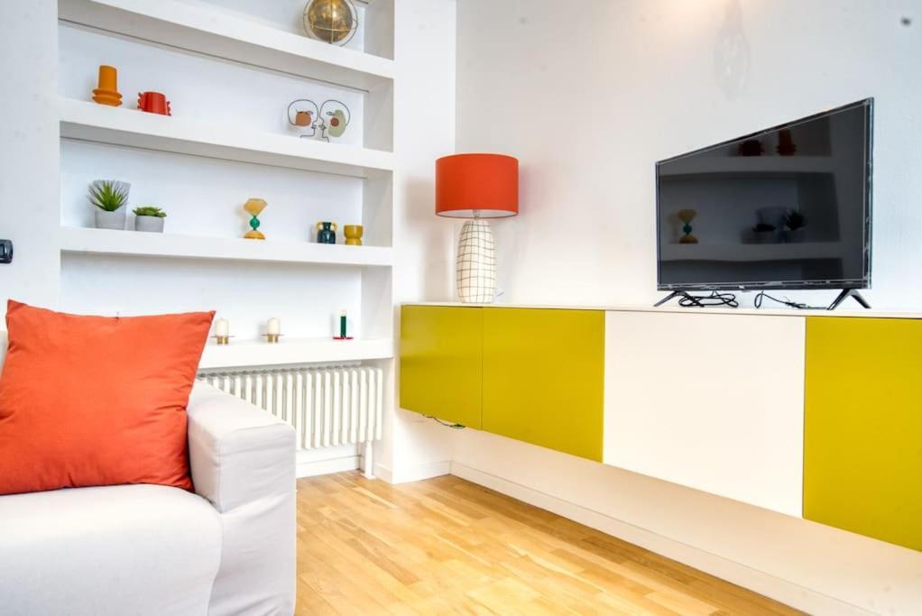 Apartamento Ospitali - Casa Armonia Delizioso Bilo Vicino A Piola Milão
