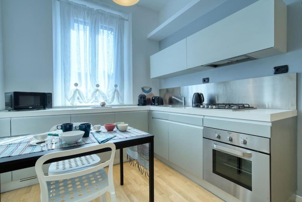 Apartamento Ospitali - Casa Armonia Delizioso Bilo Vicino A Piola Milão