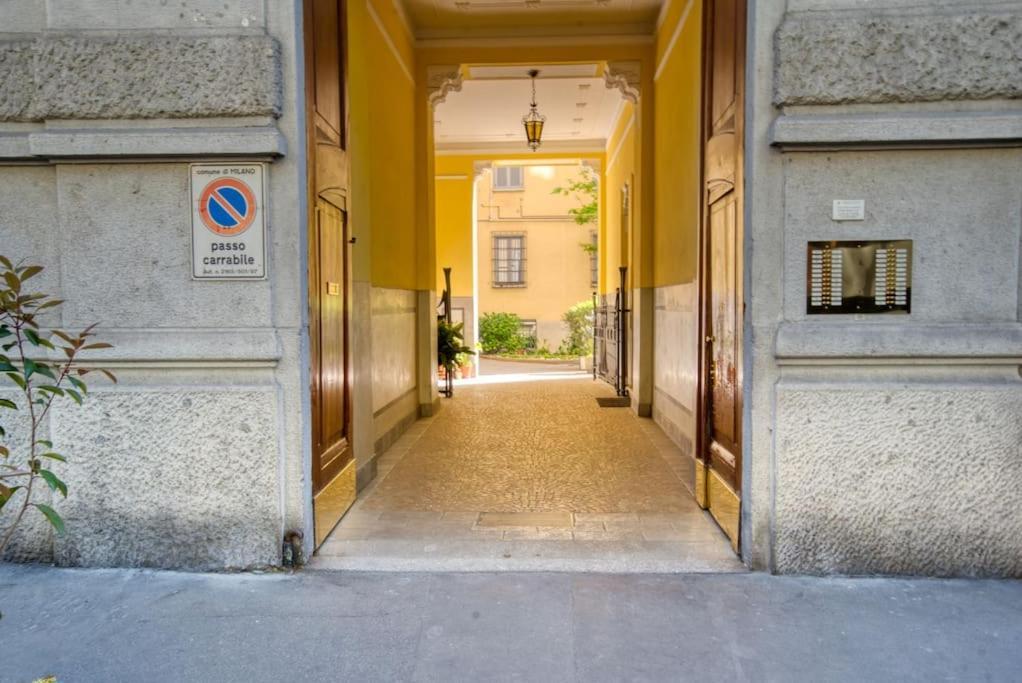 Apartamento Ospitali - Casa Armonia Delizioso Bilo Vicino A Piola Milão