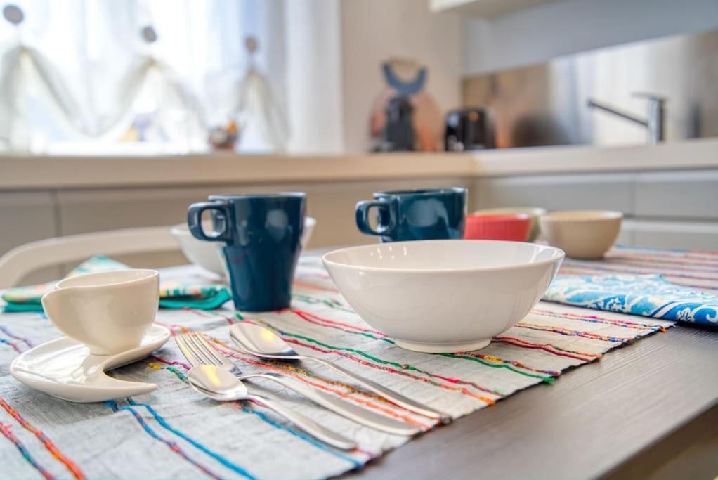 Apartamento Ospitali - Casa Armonia Delizioso Bilo Vicino A Piola *
