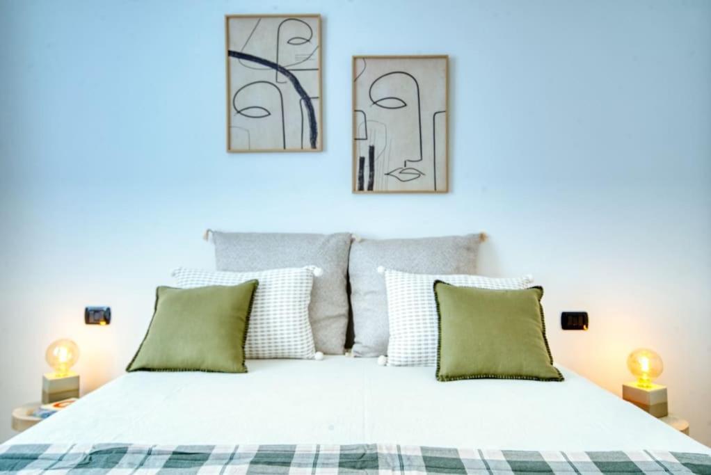 Apartamento Ospitali - Casa Armonia Delizioso Bilo Vicino A Piola