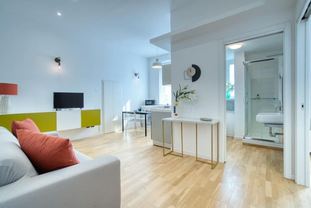 Apartamento Ospitali - Casa Armonia Delizioso Bilo Vicino A Piola *
