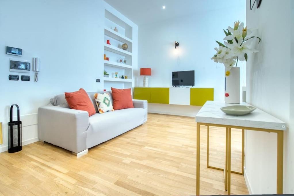 Ospitali - Casa Armonia Delizioso Bilo Vicino A Piola Apartamento Milão