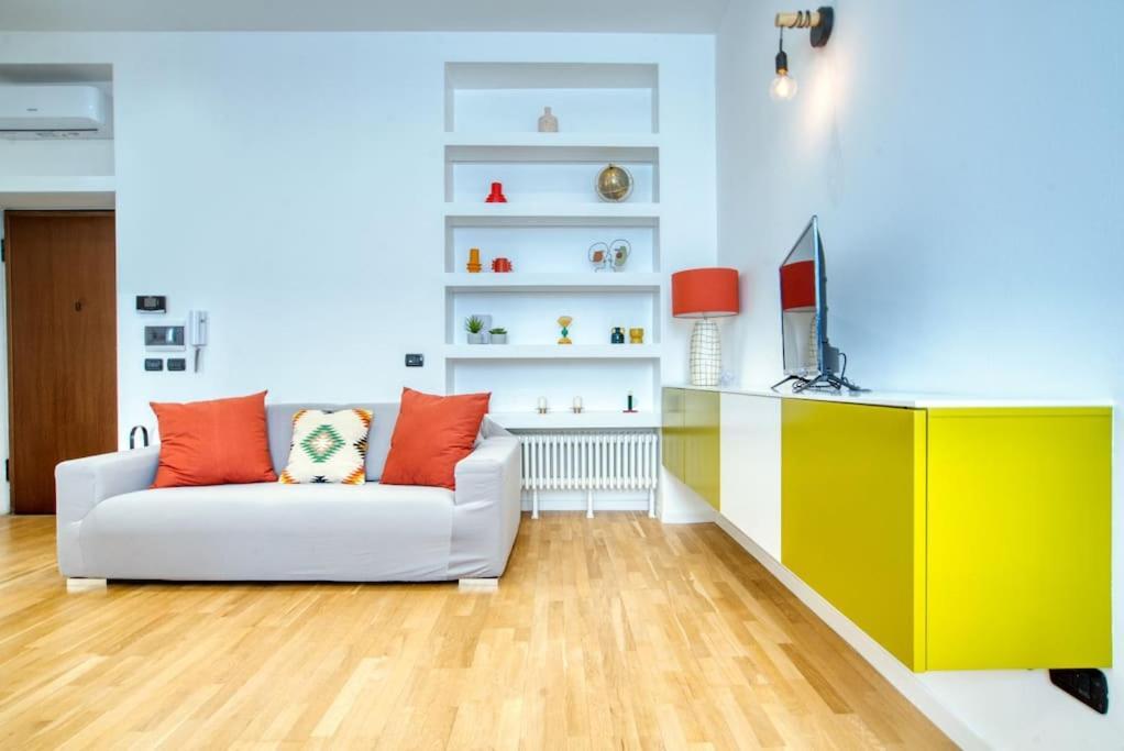 Apartamento Ospitali - Casa Armonia Delizioso Bilo Vicino A Piola