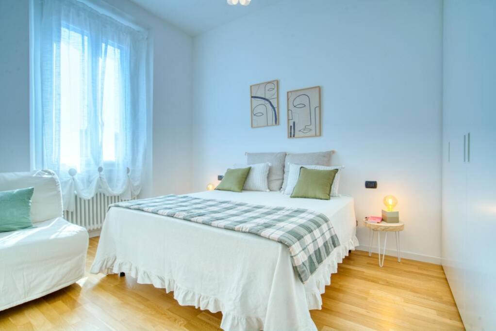 Apartamento Ospitali - Casa Armonia Delizioso Bilo Vicino A Piola *