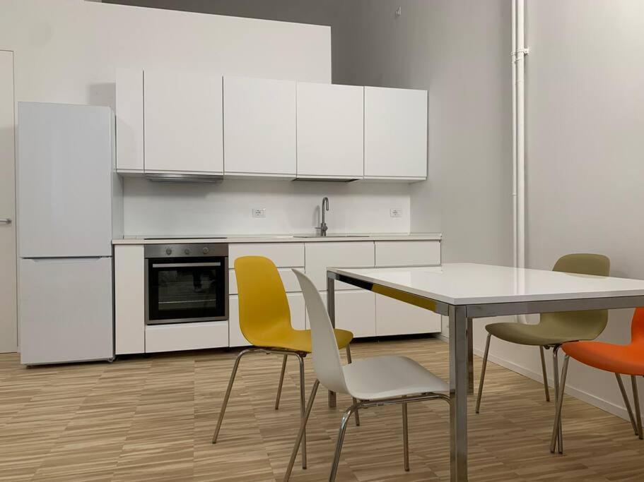 Open Space1 Via D'apulia 11 Apartment