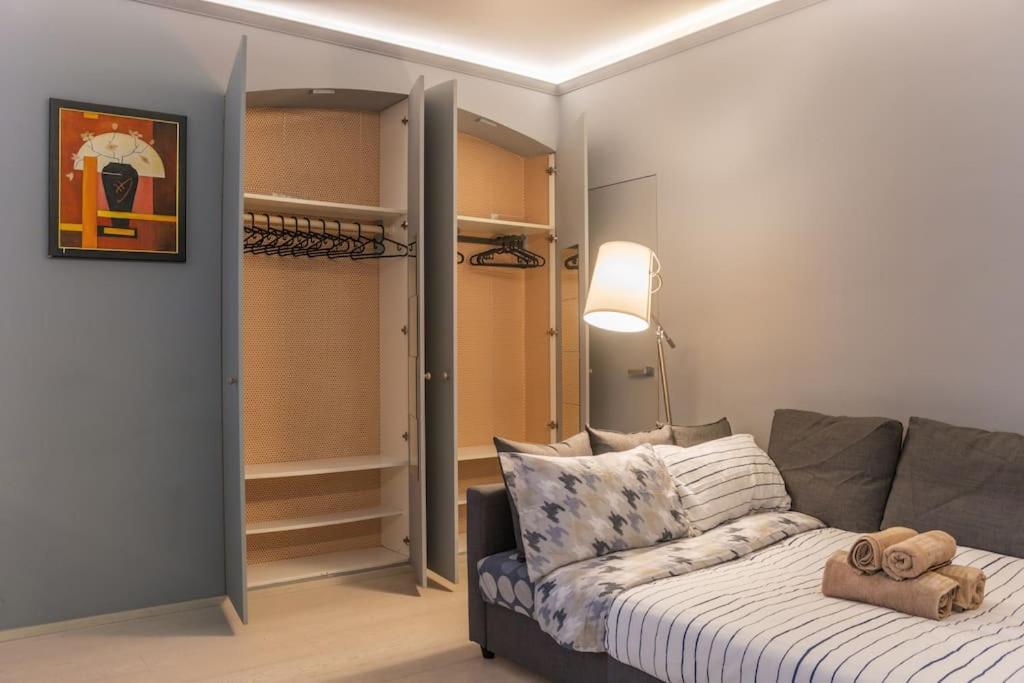 Arco Della Pace Loft Di Lusso Milan