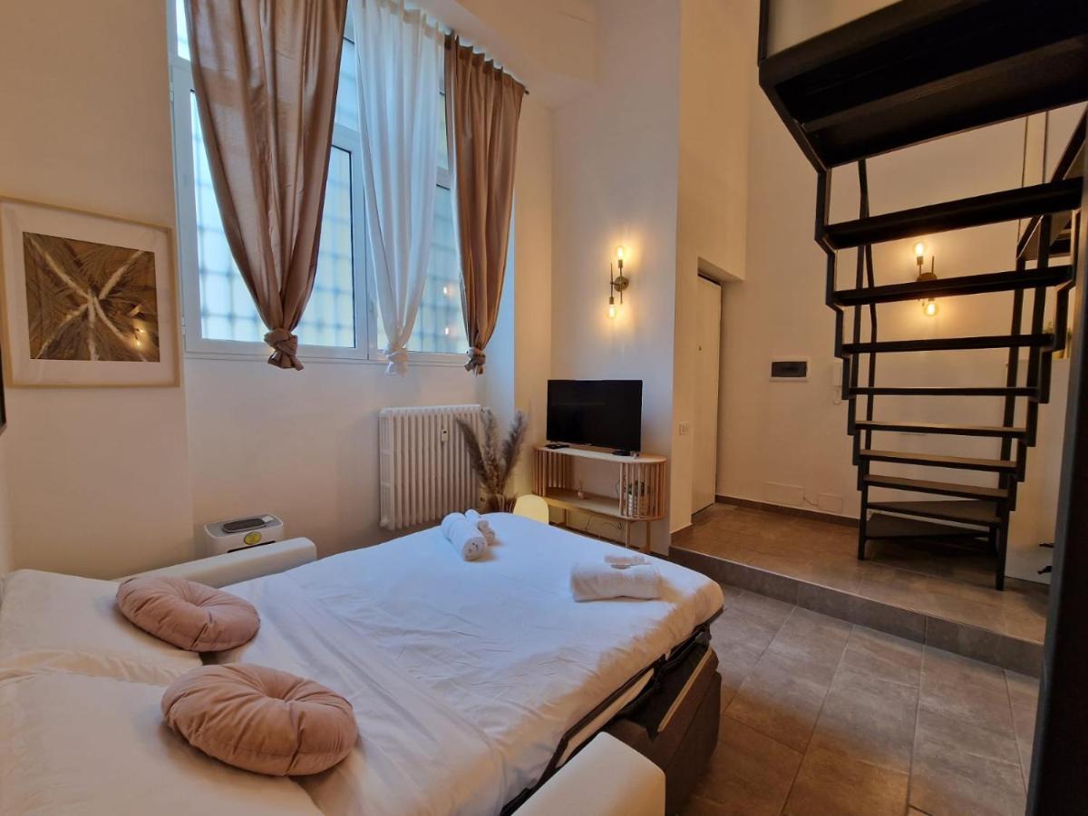 Apartment Regina In Porta Romana 2 - Sky Tv, Wifi E Breakfast Box Milan