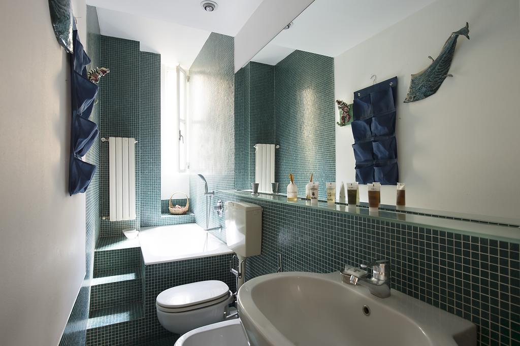 Via Ciro Menotti Halldis Apartment Apartment