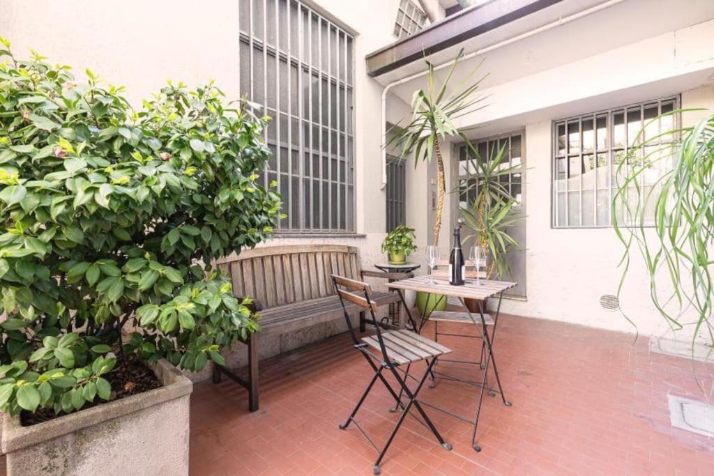 Arco Della Pace Loft Di Lusso Apartment