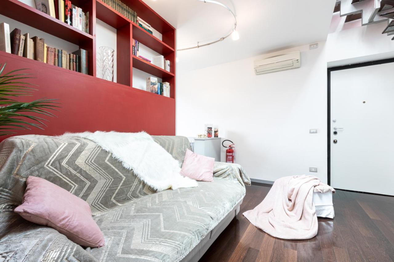 Sempione Split-level Terrace - Collection Apartamento *