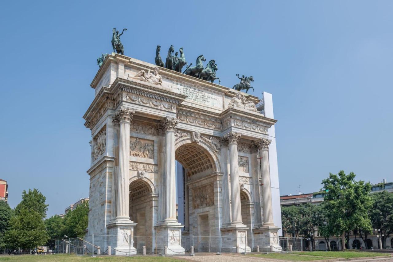 Sweett - Arco Della Pace *