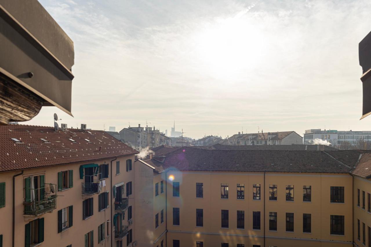 Apartment Bilocale Con Splendida Vista In Zona Bovisa