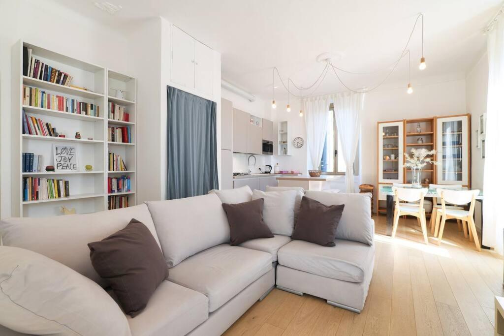 Apartment Primopiano - Rinuccini Milan