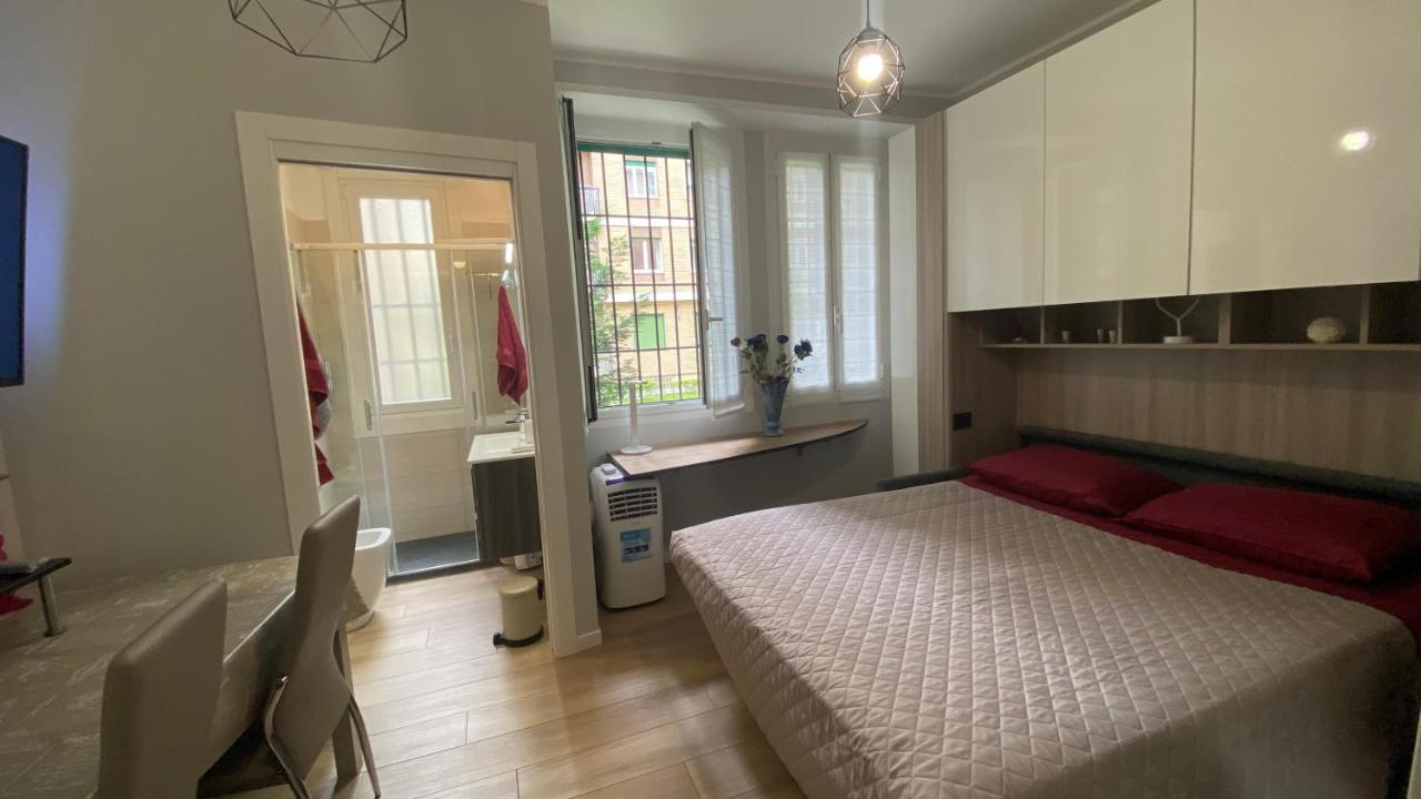 Residenza Mirabello - Mono In Via Plana - Corso Sempione Appartamento